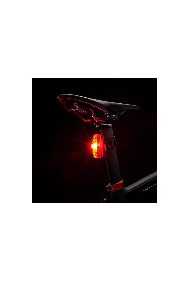 Lampa rowerowa tylna Cateye ViZ150 lm USB