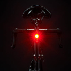 Lampa rowerowa tylna Cateye ViZ150 lm USB
