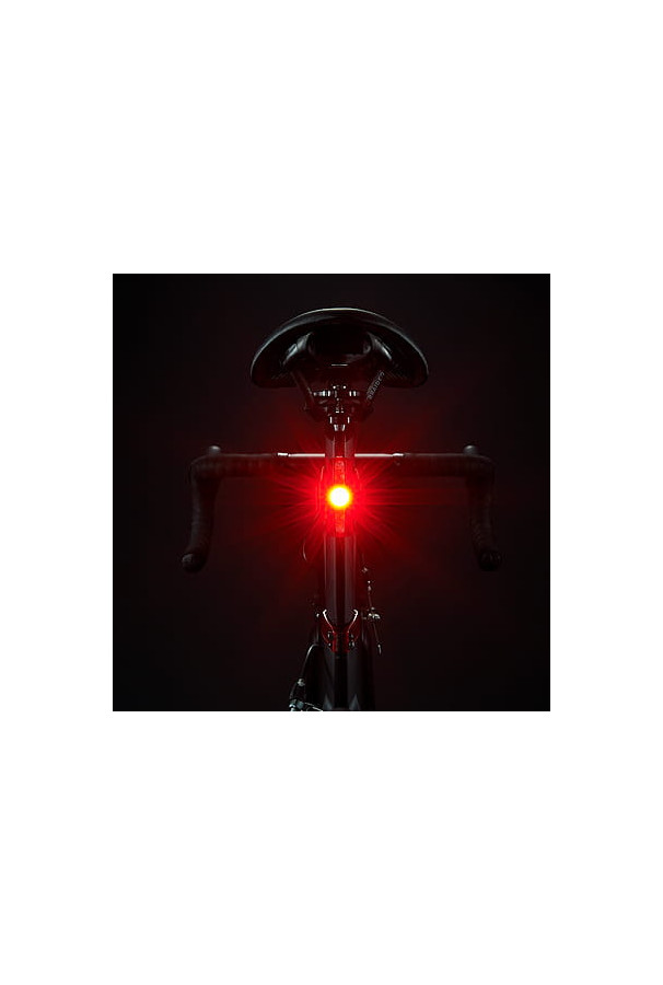 Lampa rowerowa tylna Cateye ViZ150 lm USB