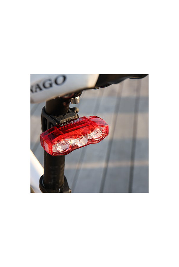 Lampa rowerowa tylna Cateye ViZ300 TL-LD810 USB