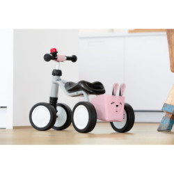 Rowerek biegowy Wutsch Bundle Bunny jasno szary