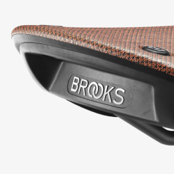Siodełko Brooks Cambium C17 Orange