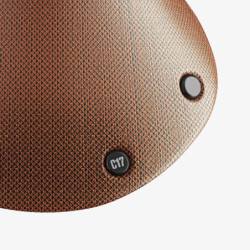 Siodełko Brooks Cambium C17 Orange
