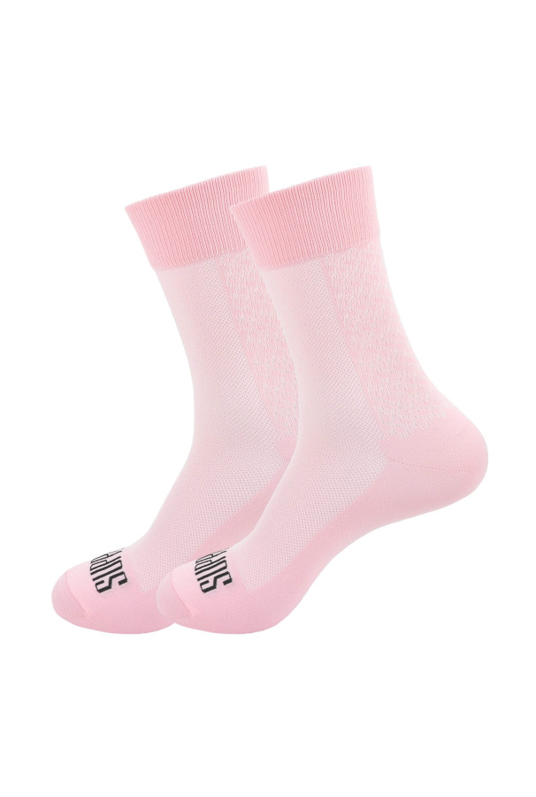 Skarpety Support S-light Pink 36-38