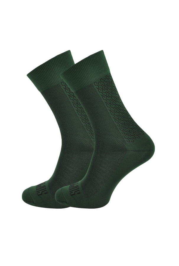 Skarpety Support S-light Green 39-41