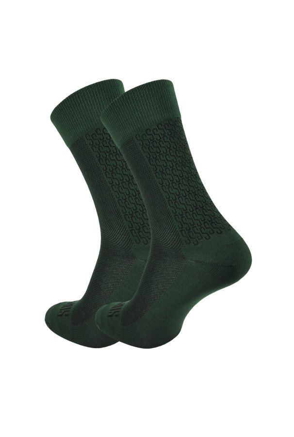 Skarpety Support S-light Green 39-41