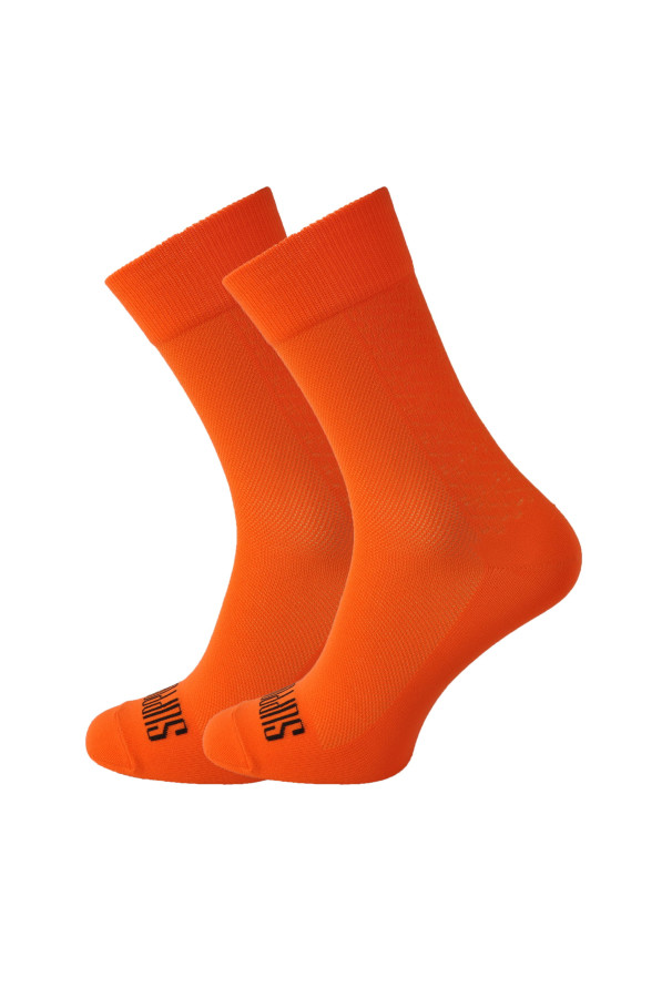 Skarpety Support S-light Orange 39-41