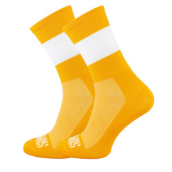 Skarpety Support Block'S Yellow 42-44