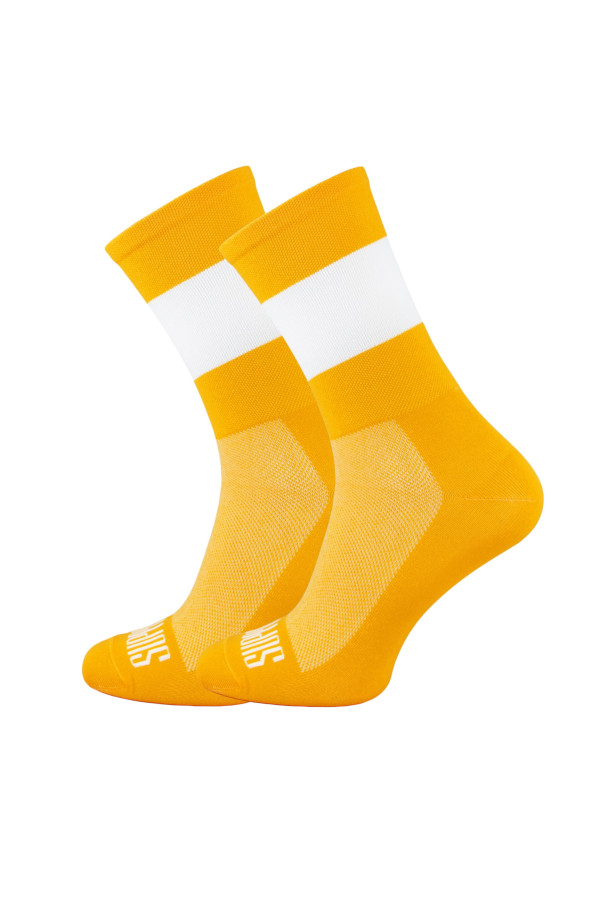 Skarpety Support Block'S Yellow 42-44
