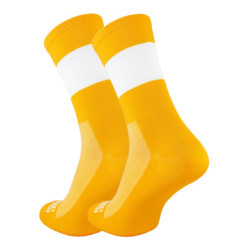 Skarpety Support Block'S Yellow 42-44