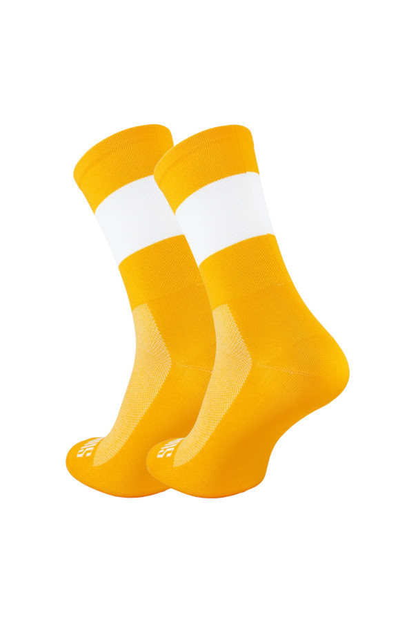 Skarpety Support Block'S Yellow 42-44