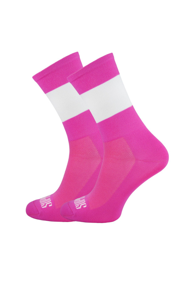 Skarpety Support Block'S Magenta 42-44