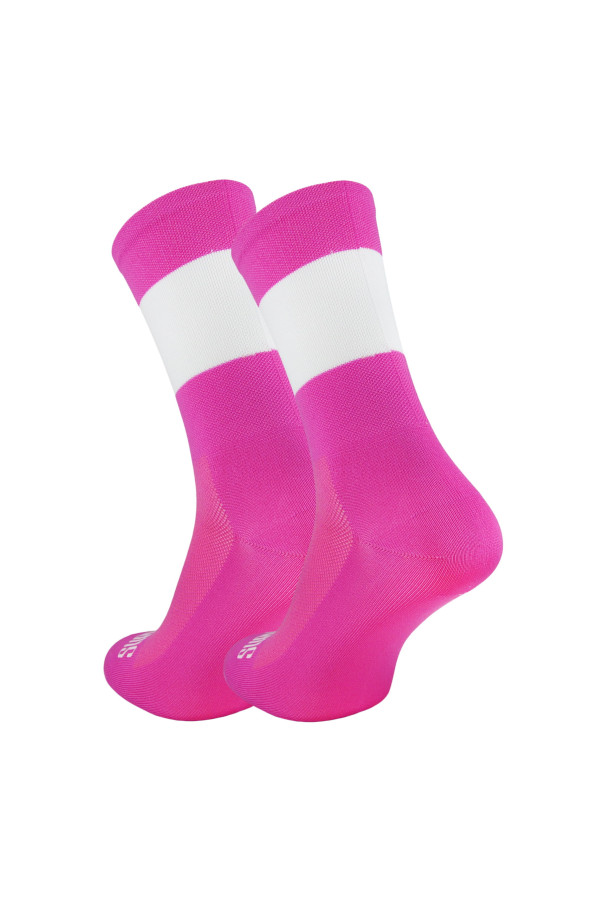 Skarpety Support Block'S Magenta 42-44