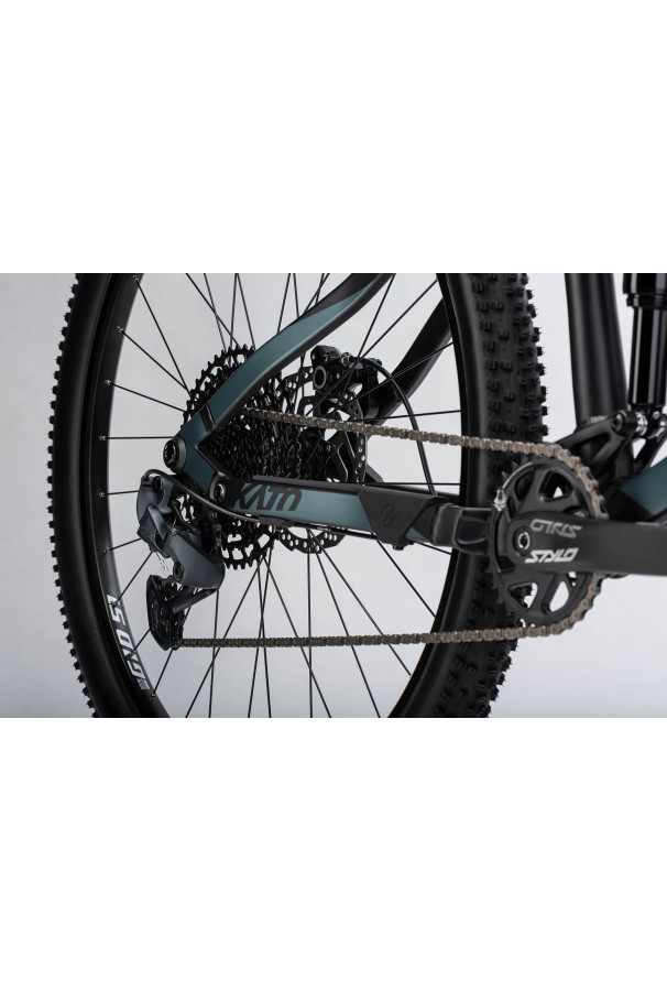 Rower Full Ghost Kato FS Essential L 29"