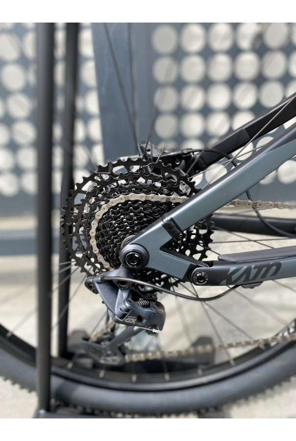 Rower Full Ghost Kato FS Essential L 29"