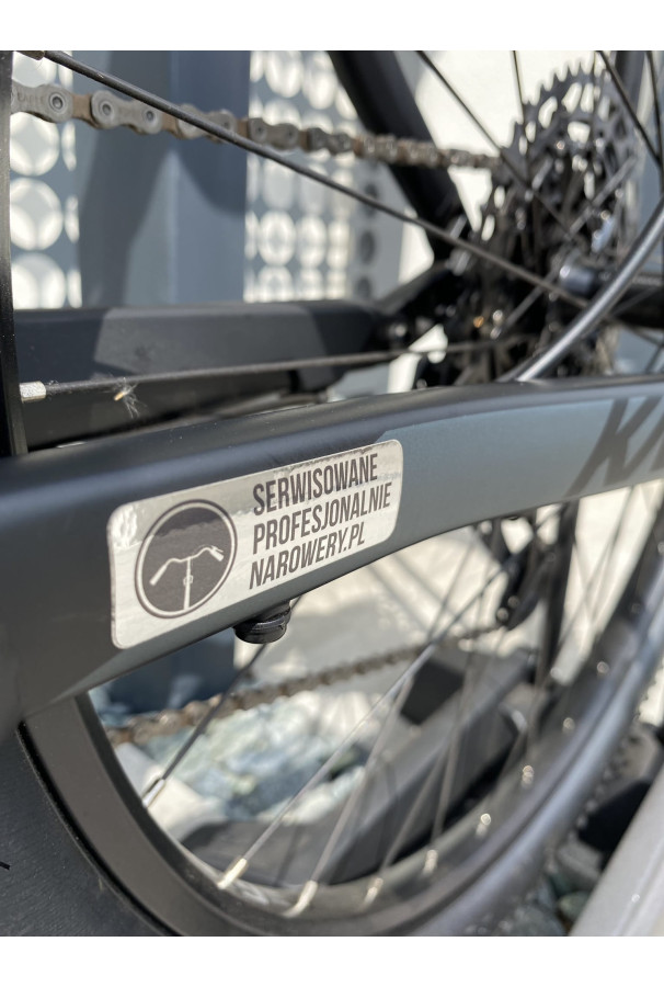 Rower Full Ghost Kato FS Essential L 29"