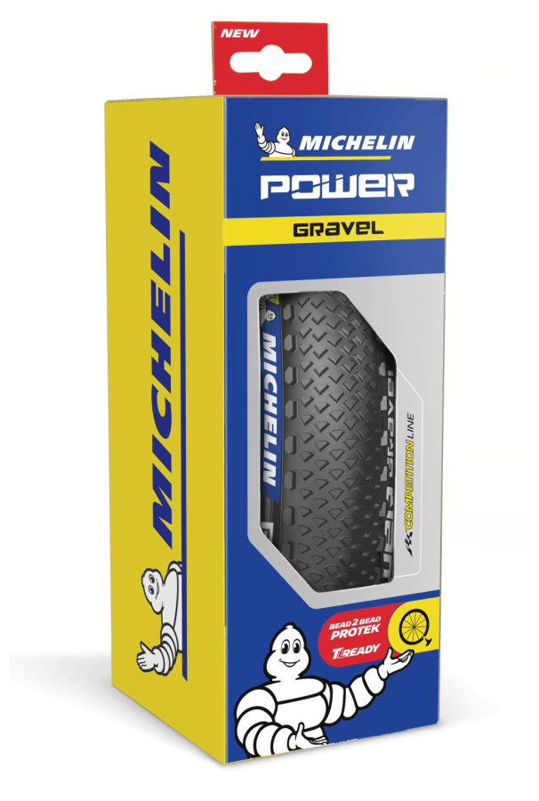 Opona Michelin Power Gravel 28" 35-622