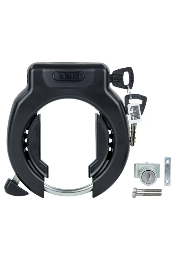 Blokada koła Abus 4750L zamek baterii Bosch