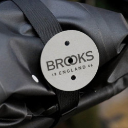 Odblask Brooks Reflective Patch