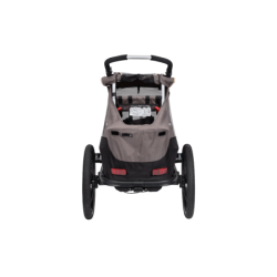 Przyczepka rowerowa dla dzieci XLC Monos BS-C09