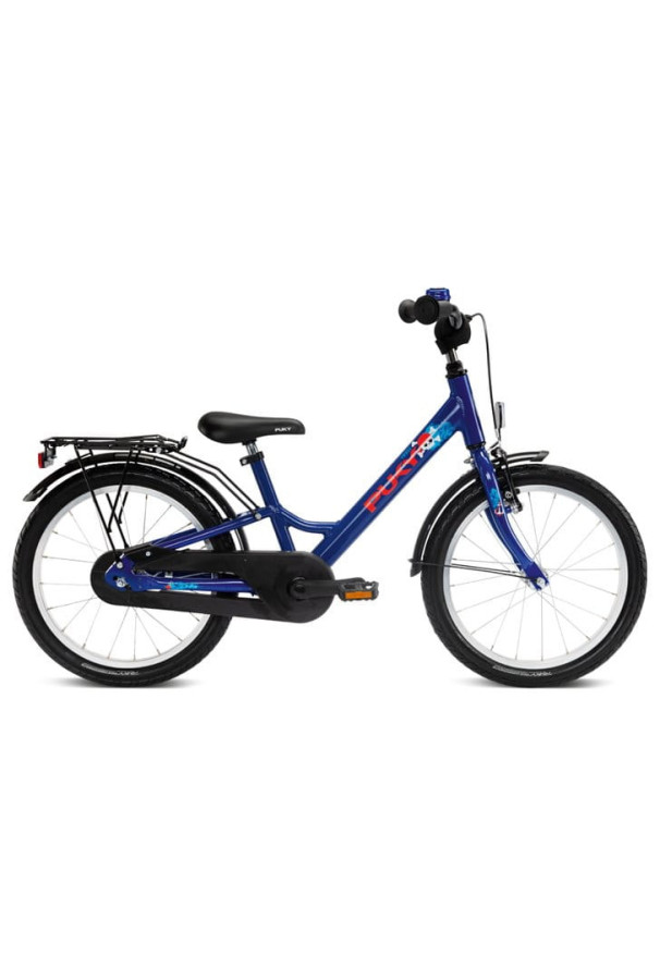 Rowerek Puky YOUKE 18 aluminium niebieski