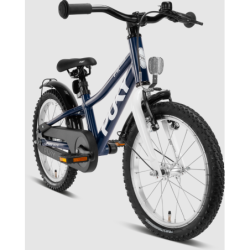 Rowerek Puky Cyke 16" biało niebieski