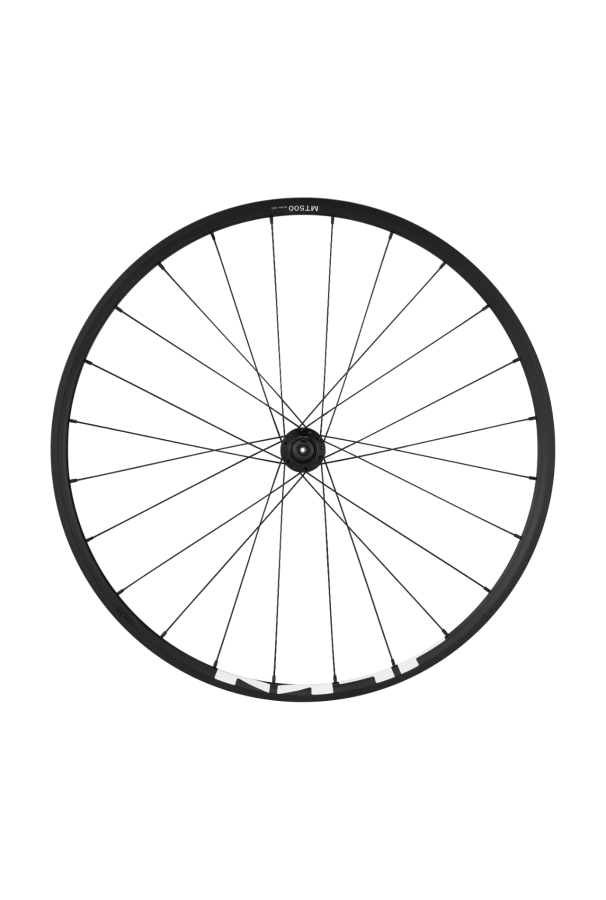 Koło przód Shimano WH-MT500 27.5" 24H czarne
