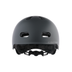 Kask row.Cratoni C-Mate Jr. rozm. S/M (54-58cm) cz