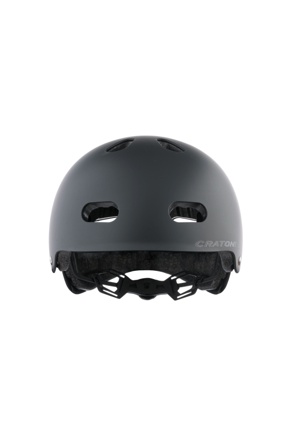 Kask row.Cratoni C-Mate Jr. rozm. S/M (54-58cm) cz