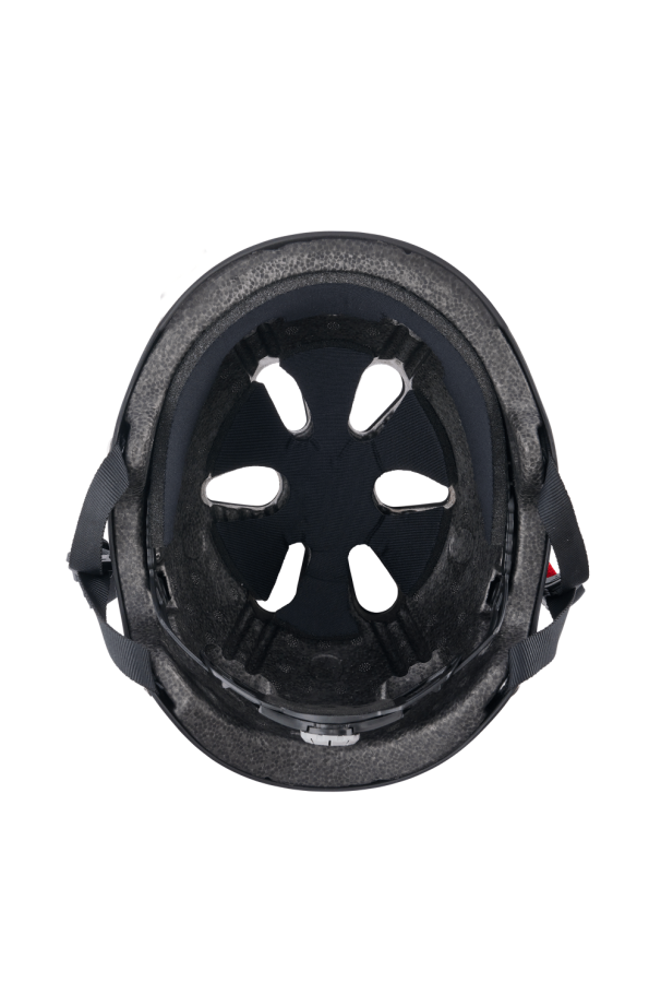 Kask row.Cratoni C-Mate Jr. rozm. S/M (54-58cm) cz