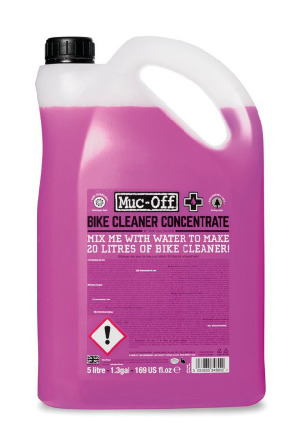 Bike Cleaner Muc-Off koncentrat 5L