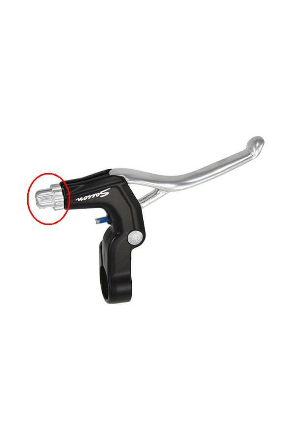 Śruba klamki hamulca regulująca naciąg linki Saccon M7