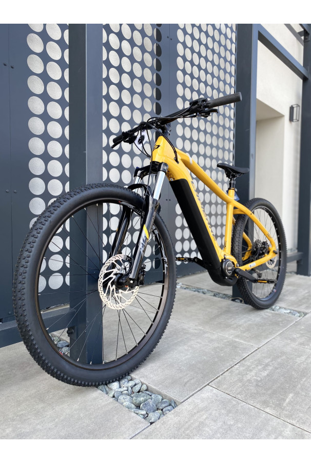 Rower elektryczny MTB Lapierre Overvolt HT 7.6 49 L