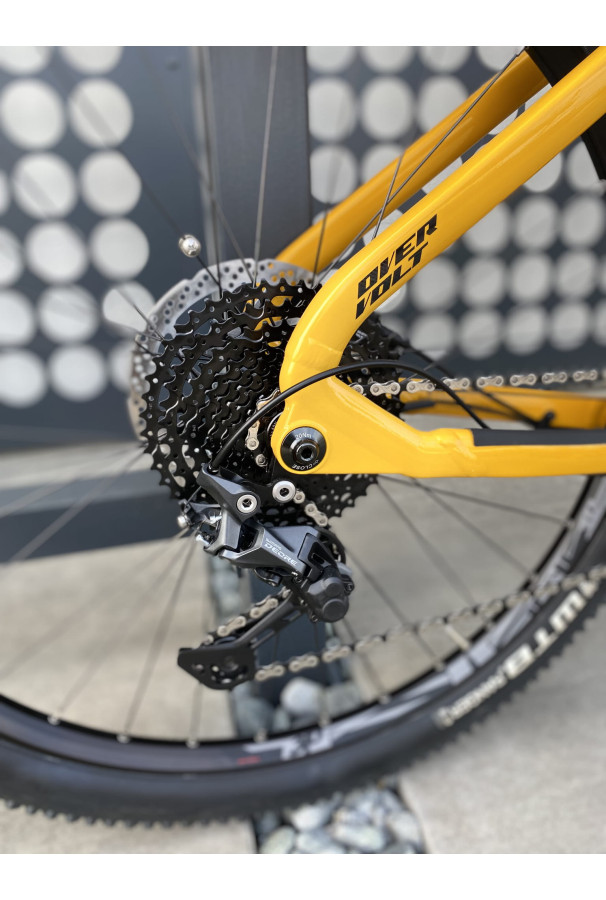 Rower elektryczny MTB Lapierre Overvolt HT 7.6 49 L