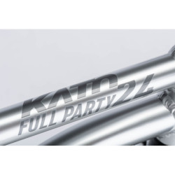 Rower MTB Ghost Kato 24" Full Party