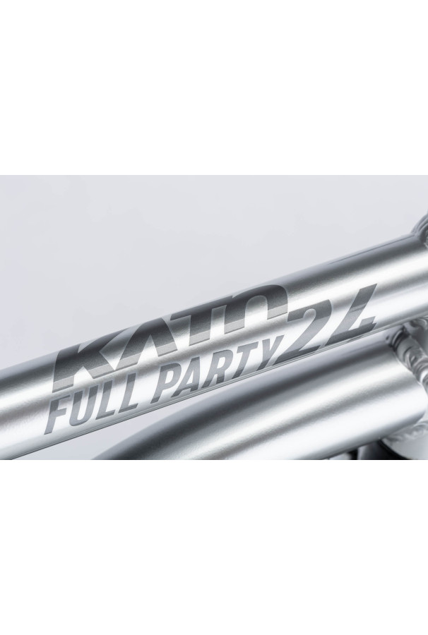 Rower MTB Ghost Kato 24" Full Party