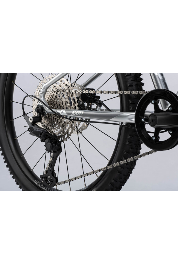 Rower MTB Ghost Kato 24" Full Party