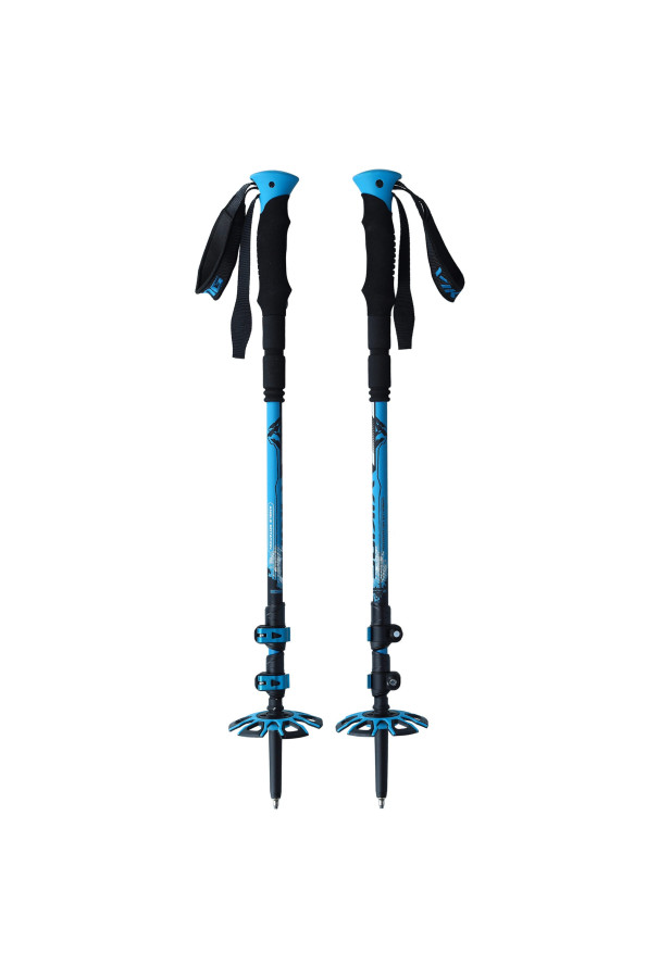 Kije trekkingowe Viking Vario Tour Skitour