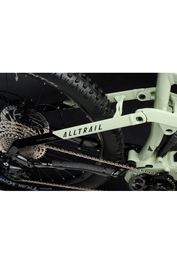 Rower ebike MTB Haibike ALLTRAIL 4 29" L 630Wh