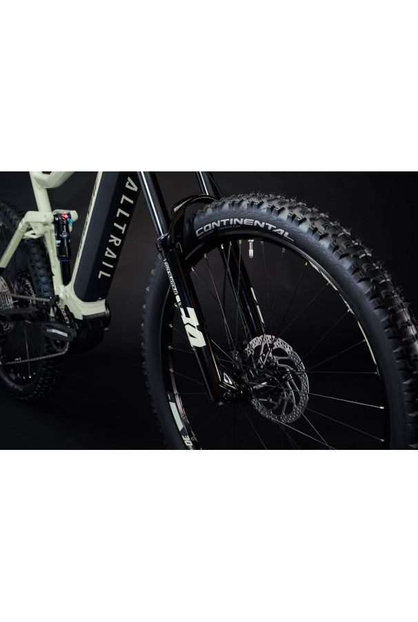 Rower ebike MTB Haibike ALLTRAIL 4 29" L 630Wh