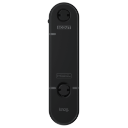 Lokalizator GPS Knog Scout alarm rowerowy iOS
