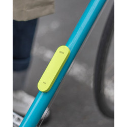 Lokalizator GPS Knog Scout alarm rowerowy iOS