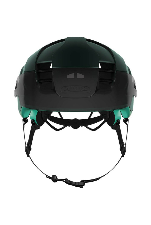 Kask Abus Montrailer M 52-57 cm zielony