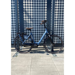 Rower miejski Gazelle Orange C7+ L53 Legion Blue