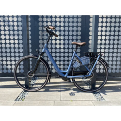 Rower miejski Gazelle Orange C7+ L53 Legion Blue