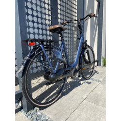 Rower miejski Gazelle Orange C7+ L53 Legion Blue