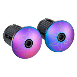 Owijka Supacaz Sticky Kush Star Fade - Oil Slick
