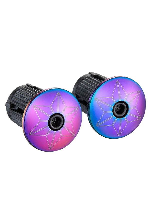 Owijka Supacaz Sticky Kush Star Fade - Oil Slick