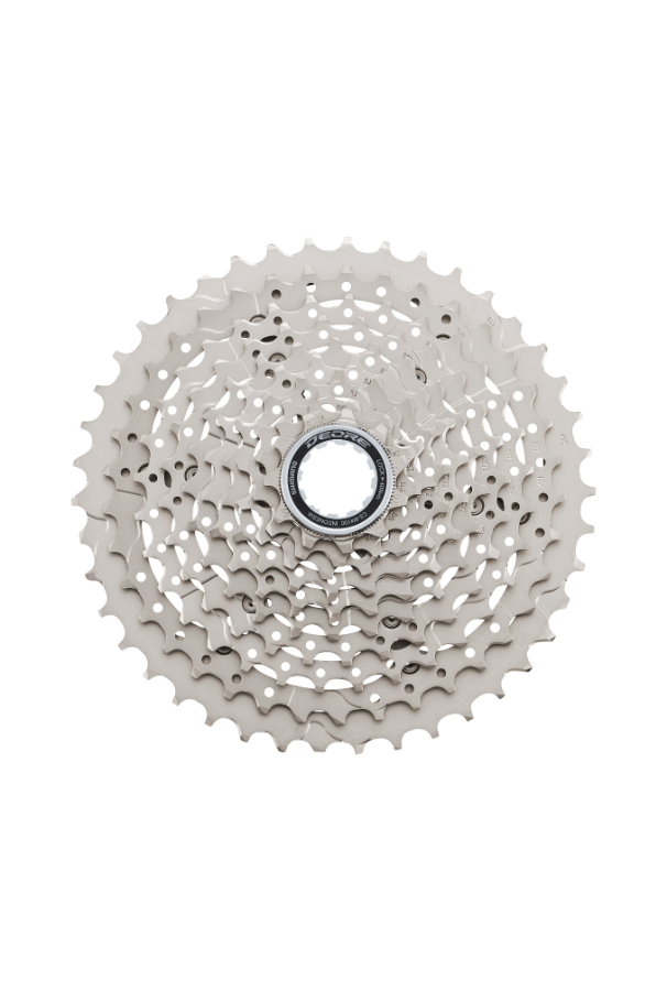 Kaseta Shimano Deore CS-M4100 10s 11-42T