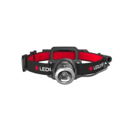 Ledlenser H8R latarka...